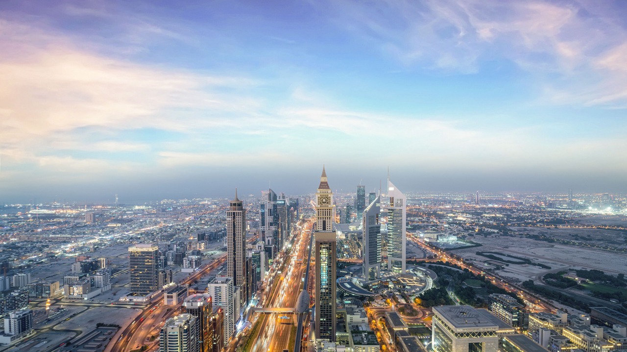 Photo of Outdoor in DIFC