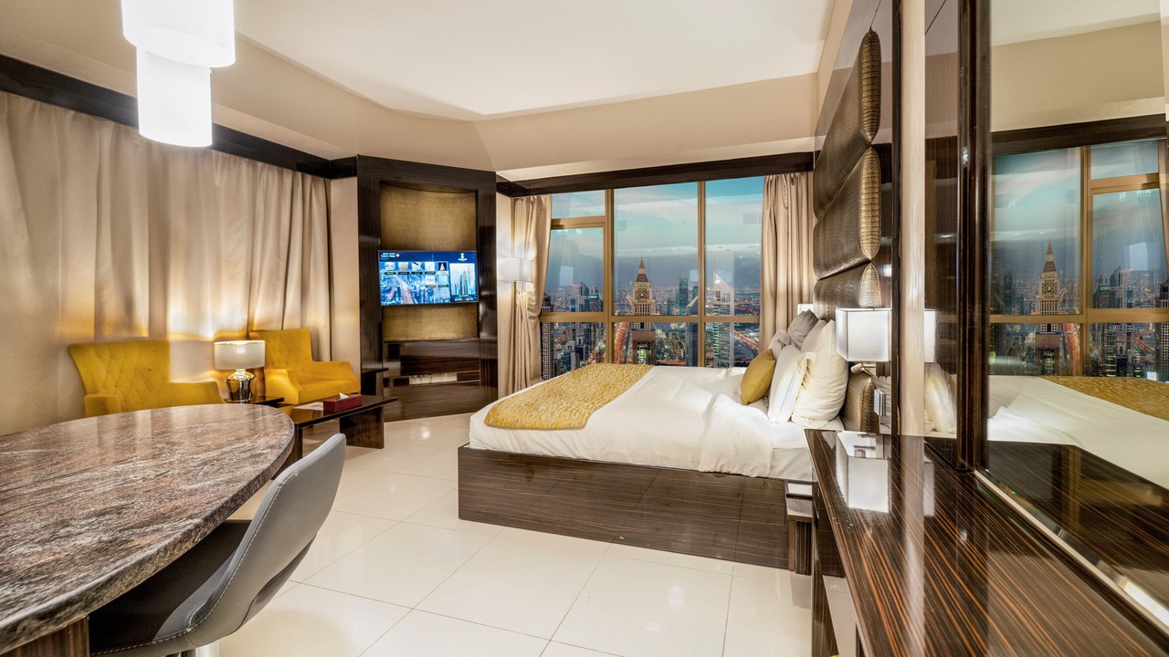 Photo of Bedroom in DIFC