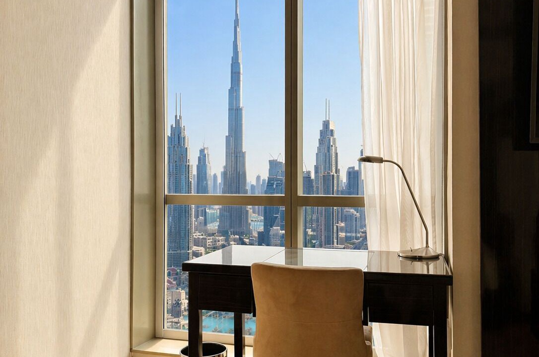 Photo of Bedroom in DIFC
