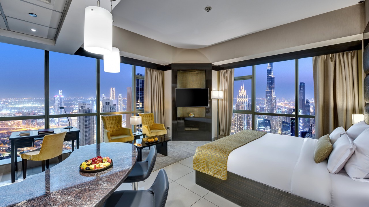 Photo of Bedroom in DIFC