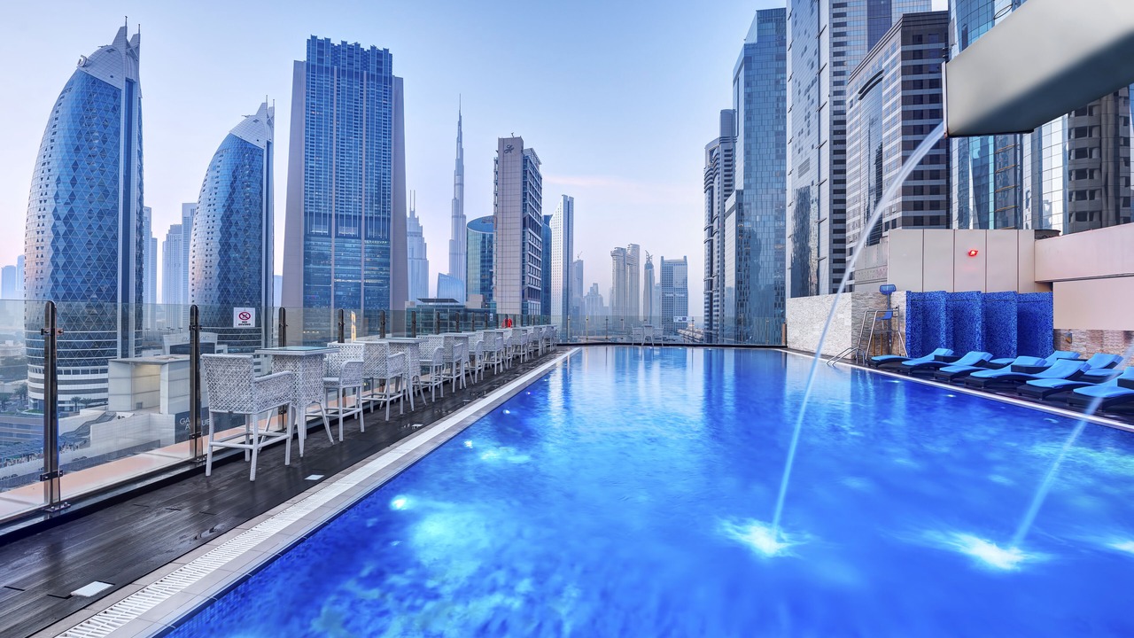 Photo of Outdoor in DIFC