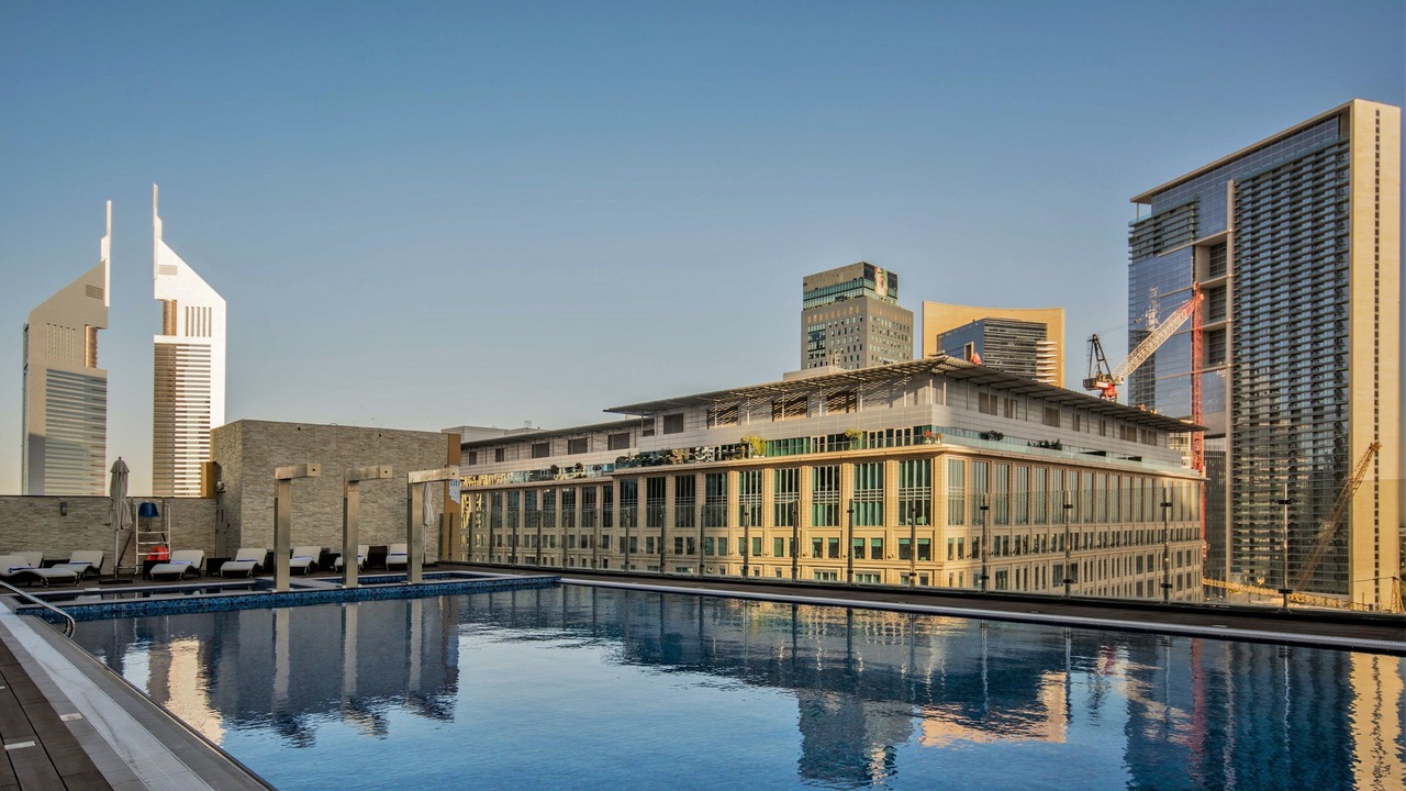 Photo of Outdoor in DIFC