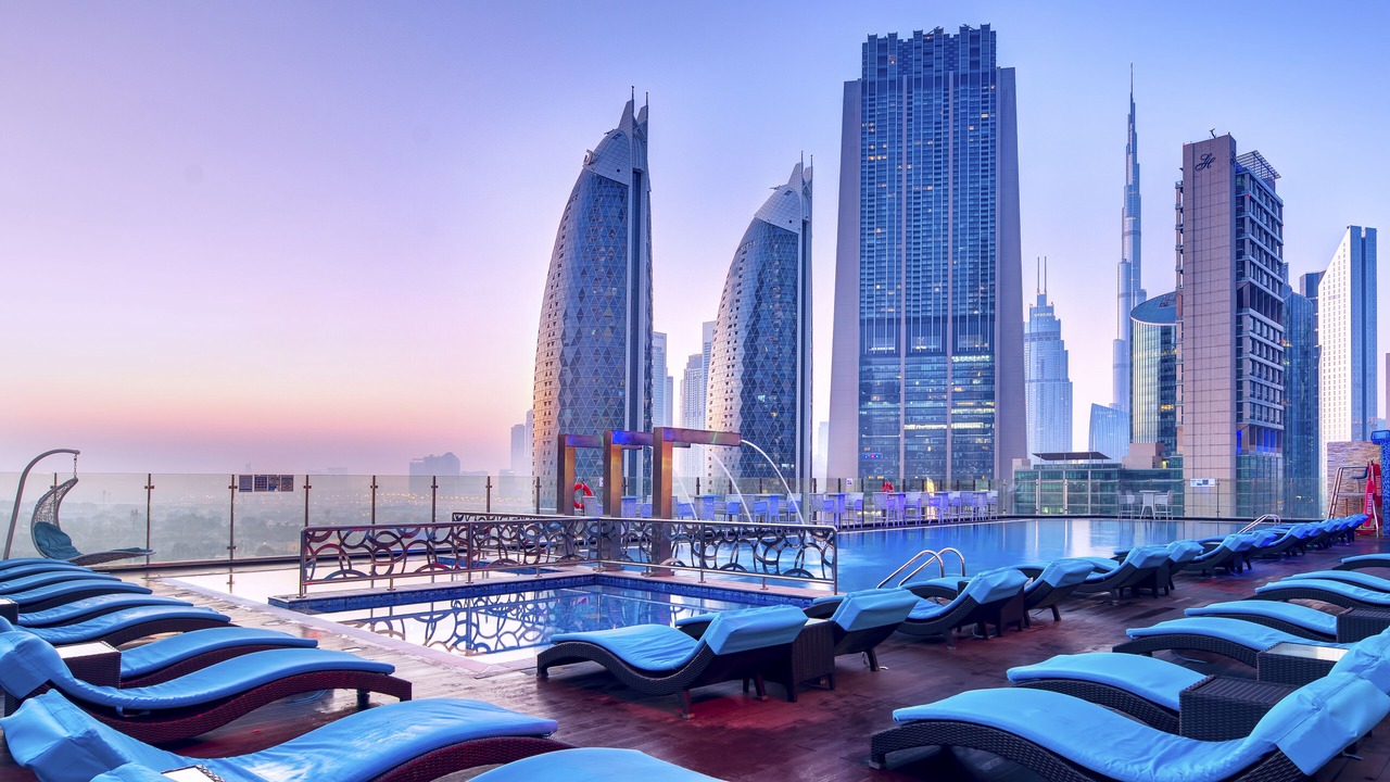 Photo of Outdoor in DIFC