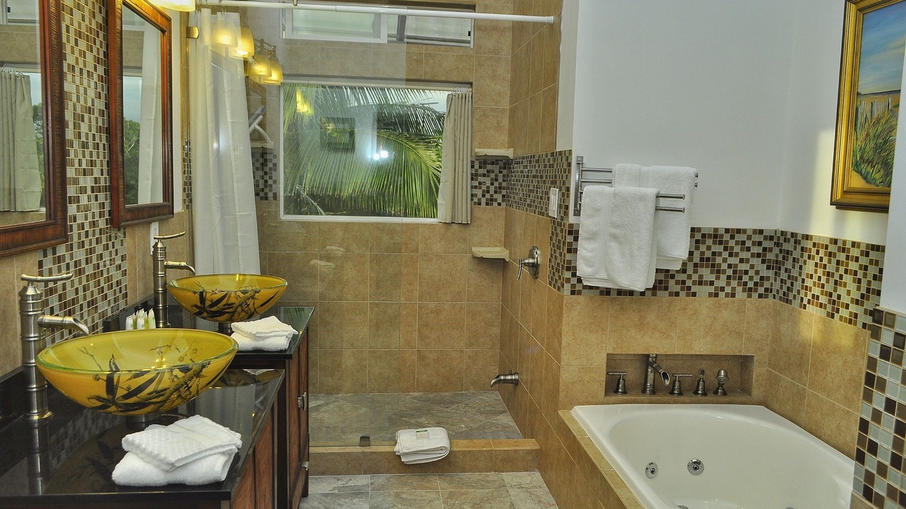Photo of Bathroom in Arenal