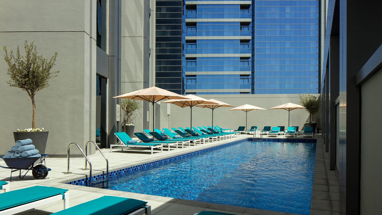 Photo of Outdoor in Dubai Marina