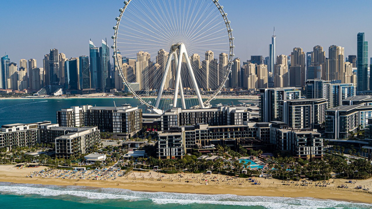Photo of Outdoor in Dubai Marina