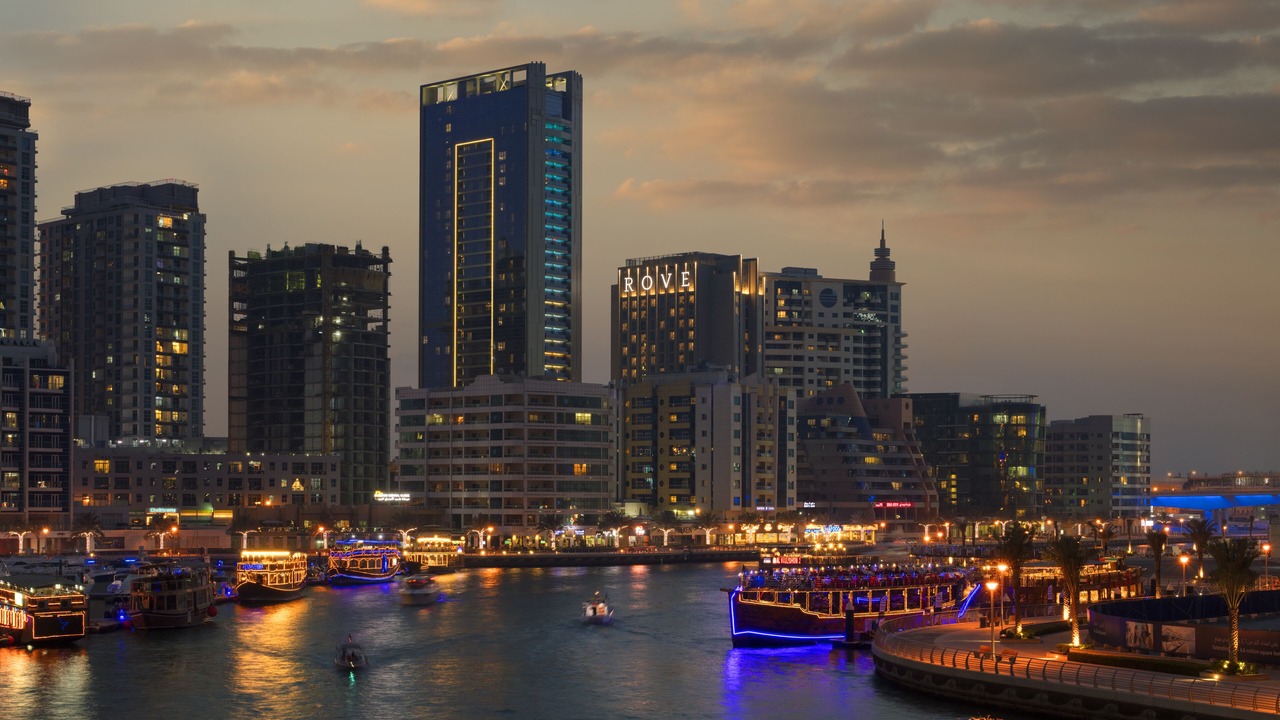 Photo of Outdoor in Dubai Marina