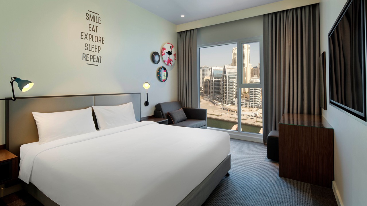 Photo of Bedroom in Dubai Marina