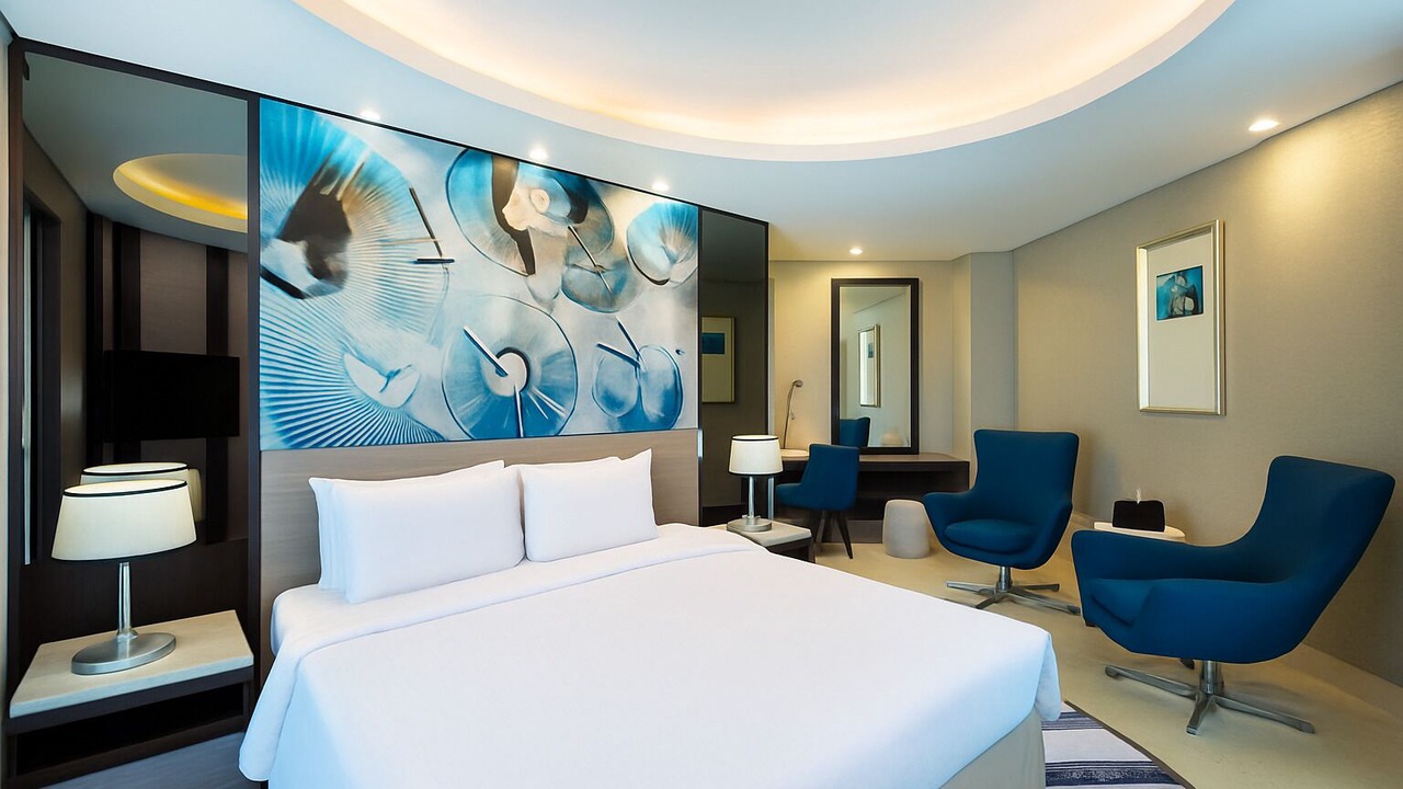 Photo of Bedroom in Business Bay