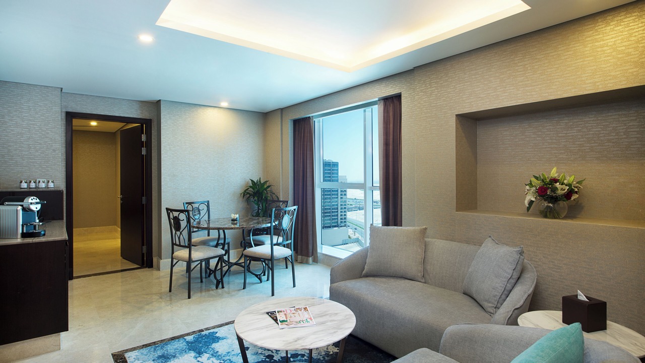 Photo of Bedroom in Business Bay