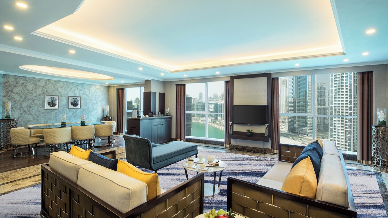 Photo of Bedroom in Business Bay