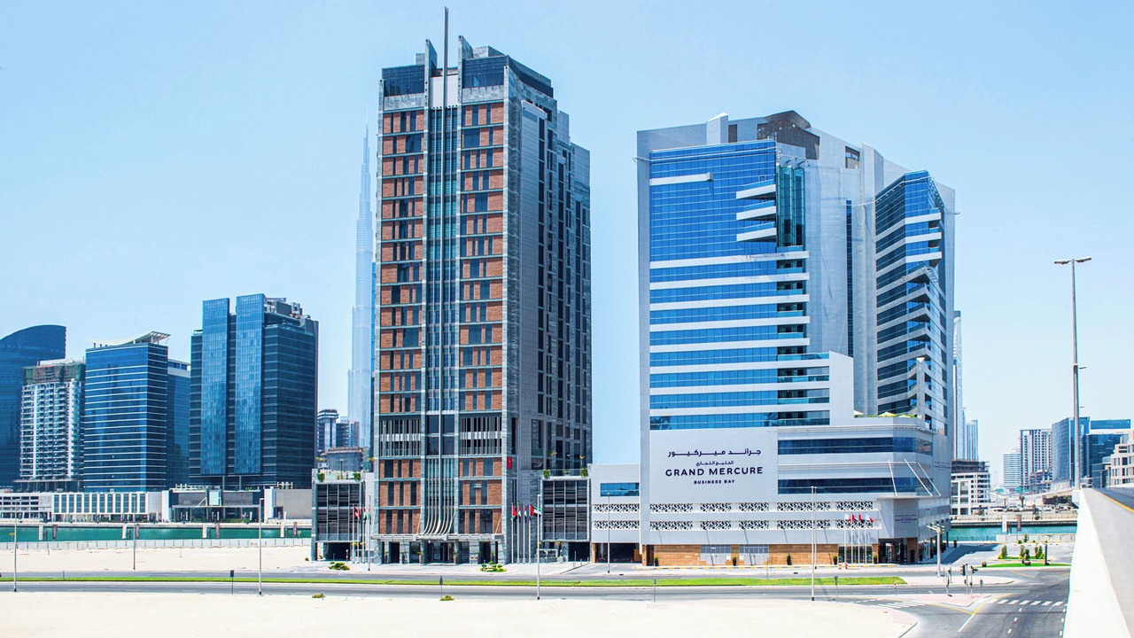 Photo of Outdoor in Business Bay