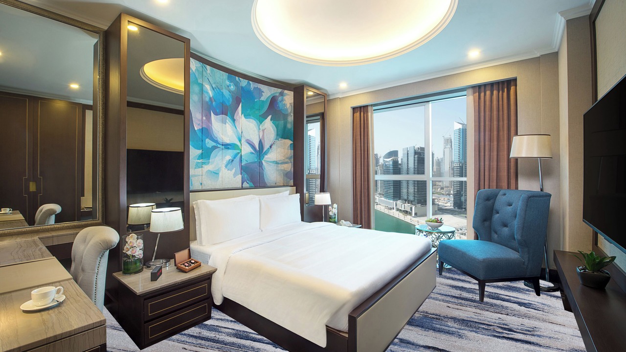 Photo of Bedroom in Business Bay