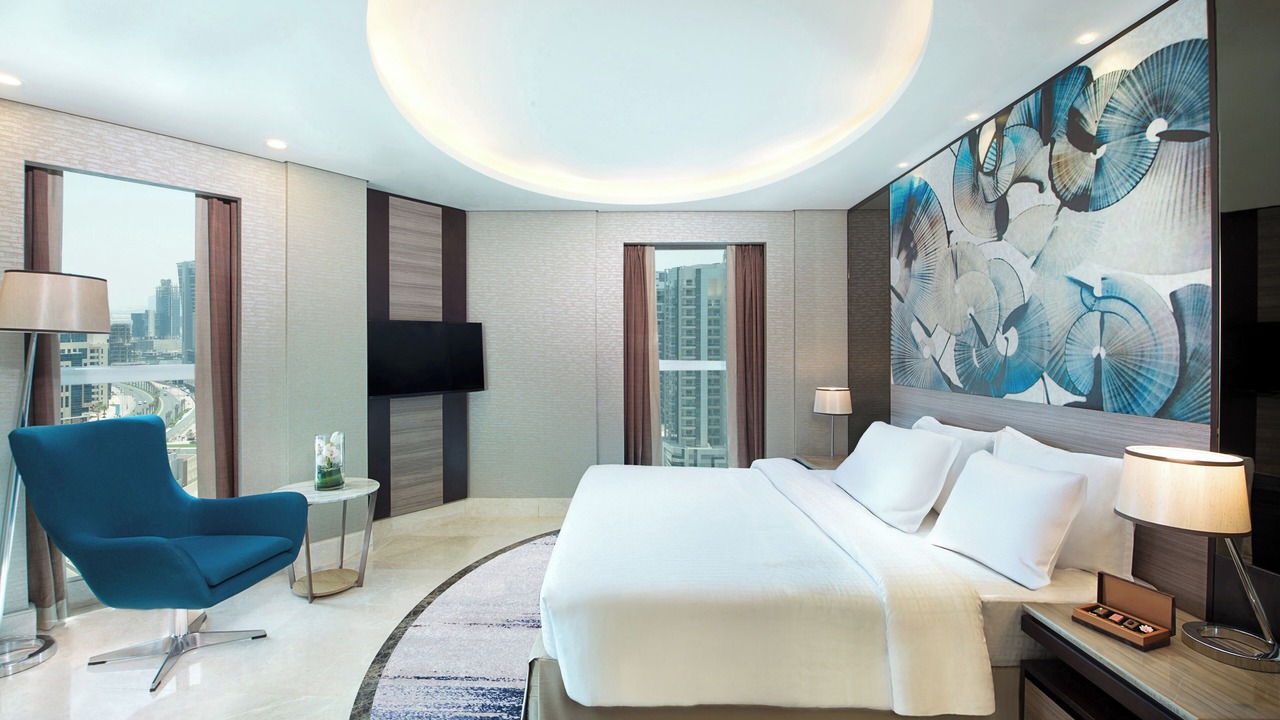 Photo of Bedroom in Business Bay