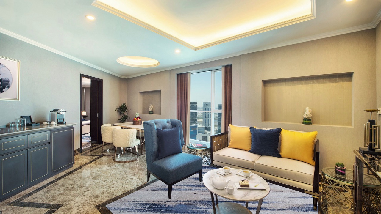 Photo of Bedroom in Business Bay