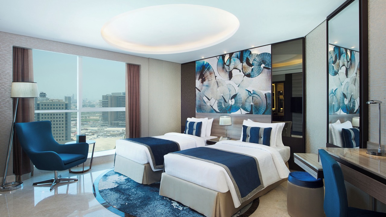 Photo of Bedroom in Business Bay