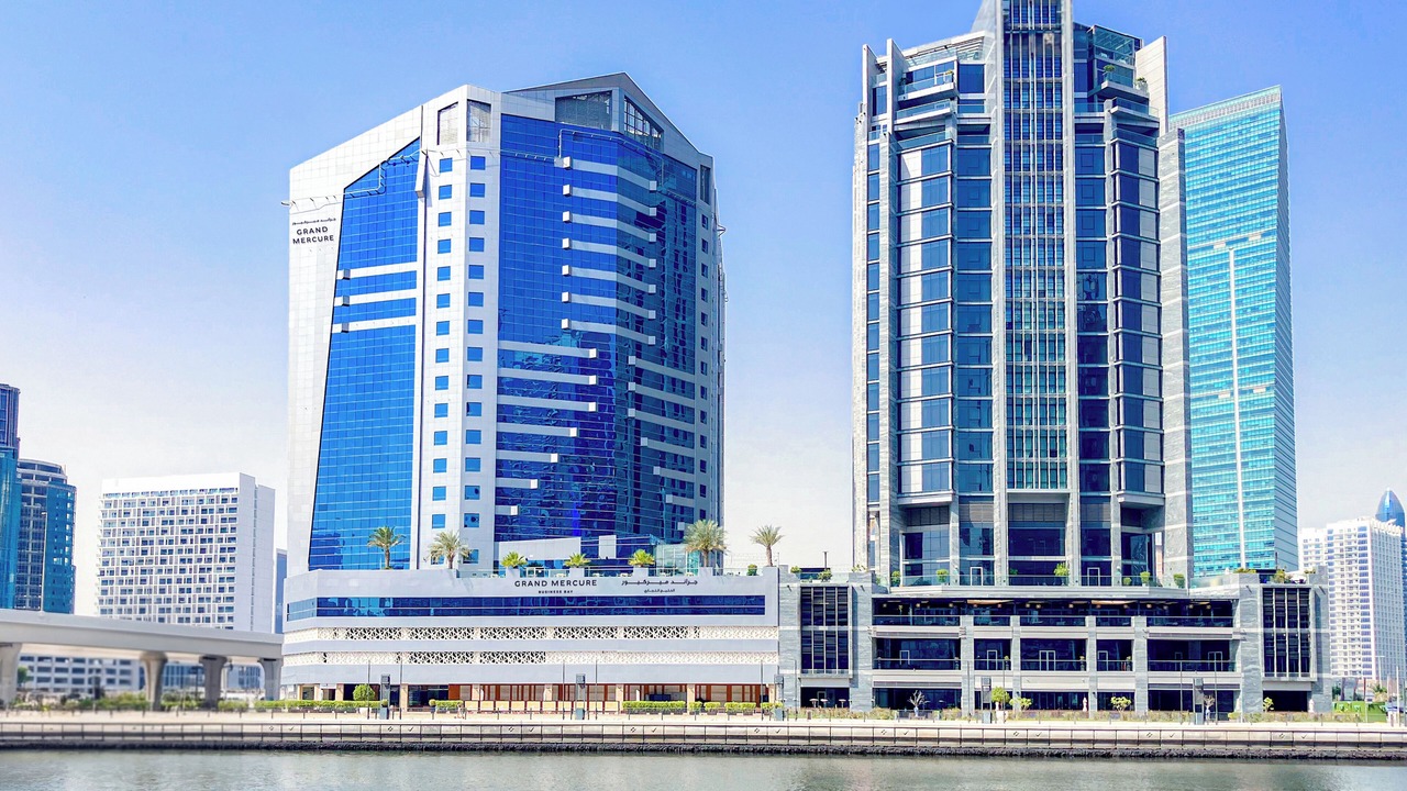 Photo of Outdoor in Business Bay