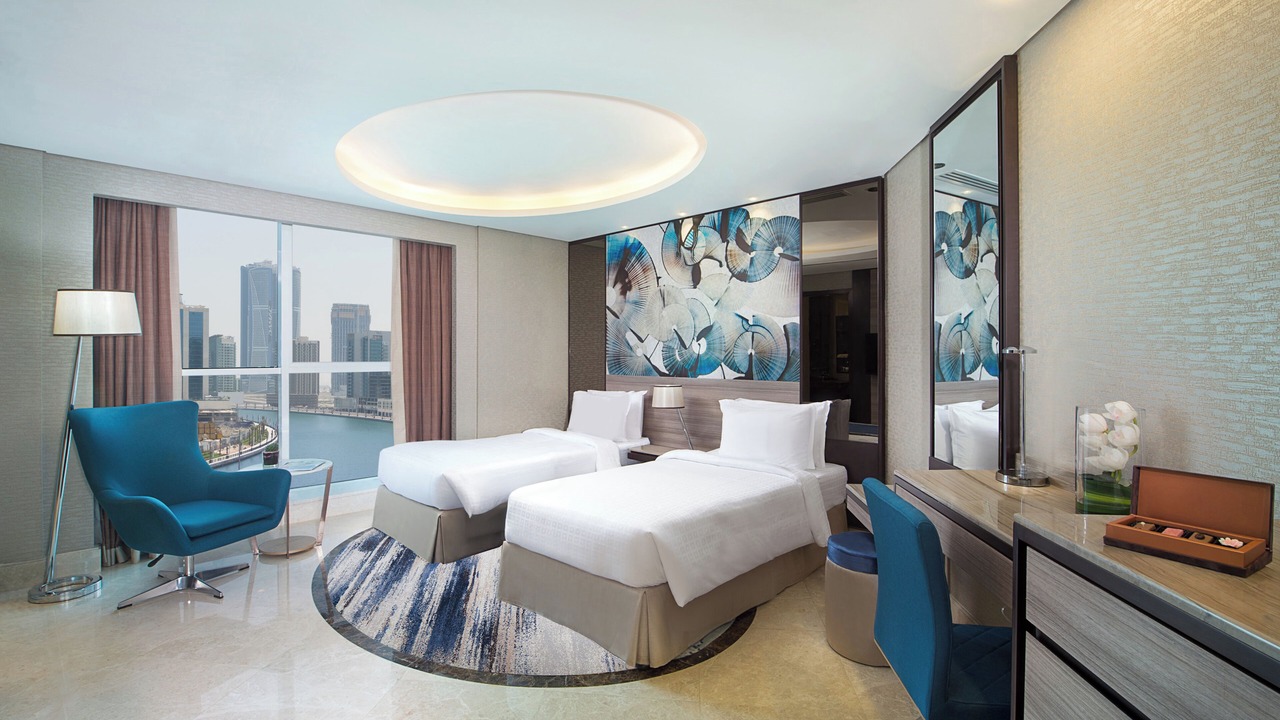 Photo of Bedroom in Business Bay
