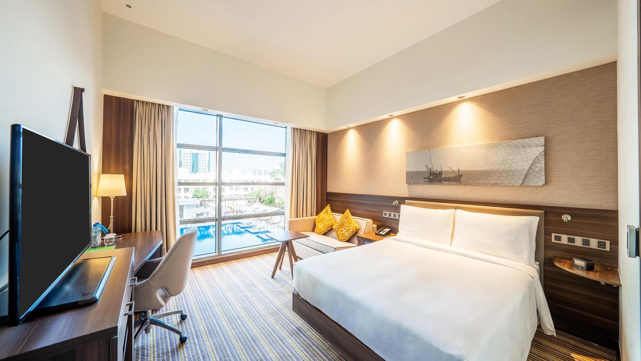 Photo of Bedroom in Al Qusais