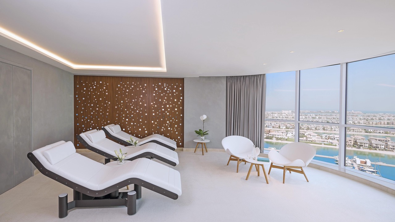 Photo of Bedroom in Palm Jumeirah