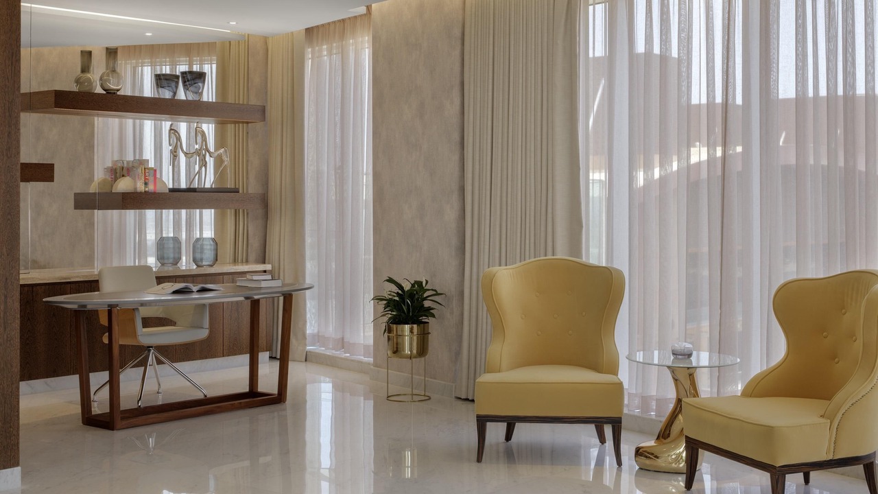 Photo of Bedroom in Palm Jumeirah