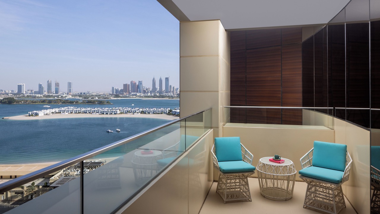 Photo of Patio Balcony in Palm Jumeirah