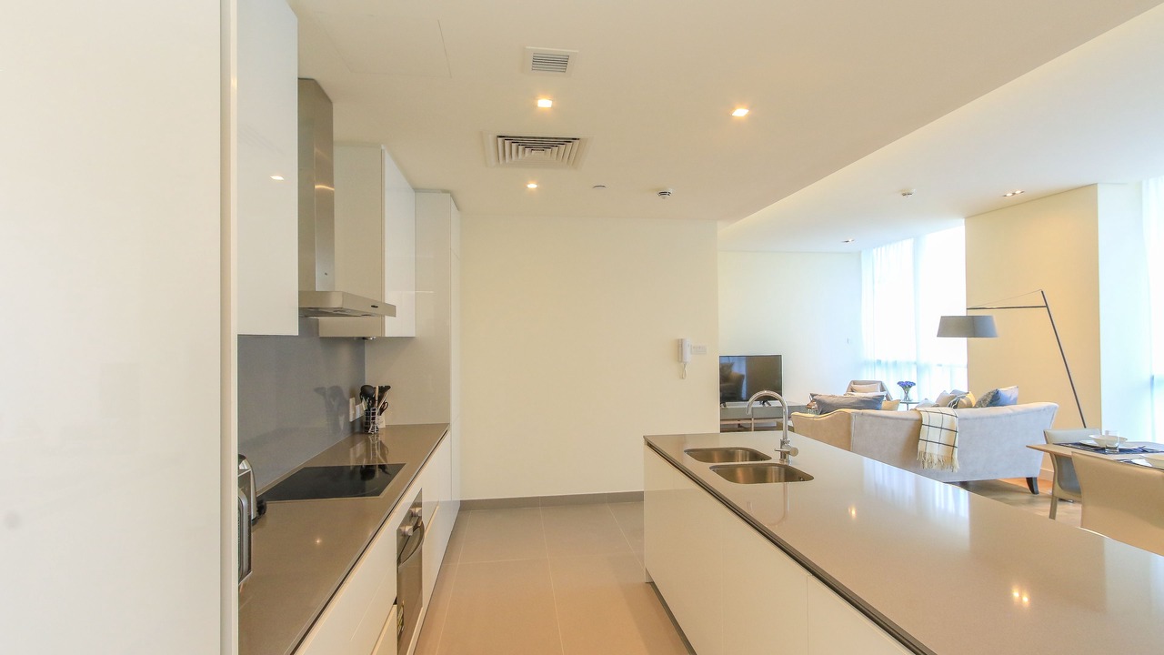 Photo of Kitchen in Al Wasl