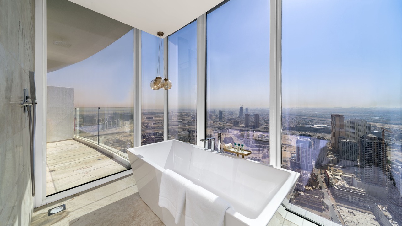 Photo of Bathroom in Jumeirah Village Circle