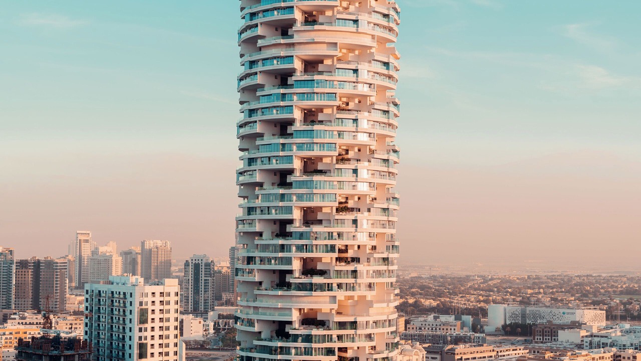 Photo of Outdoor in Jumeirah Village Circle