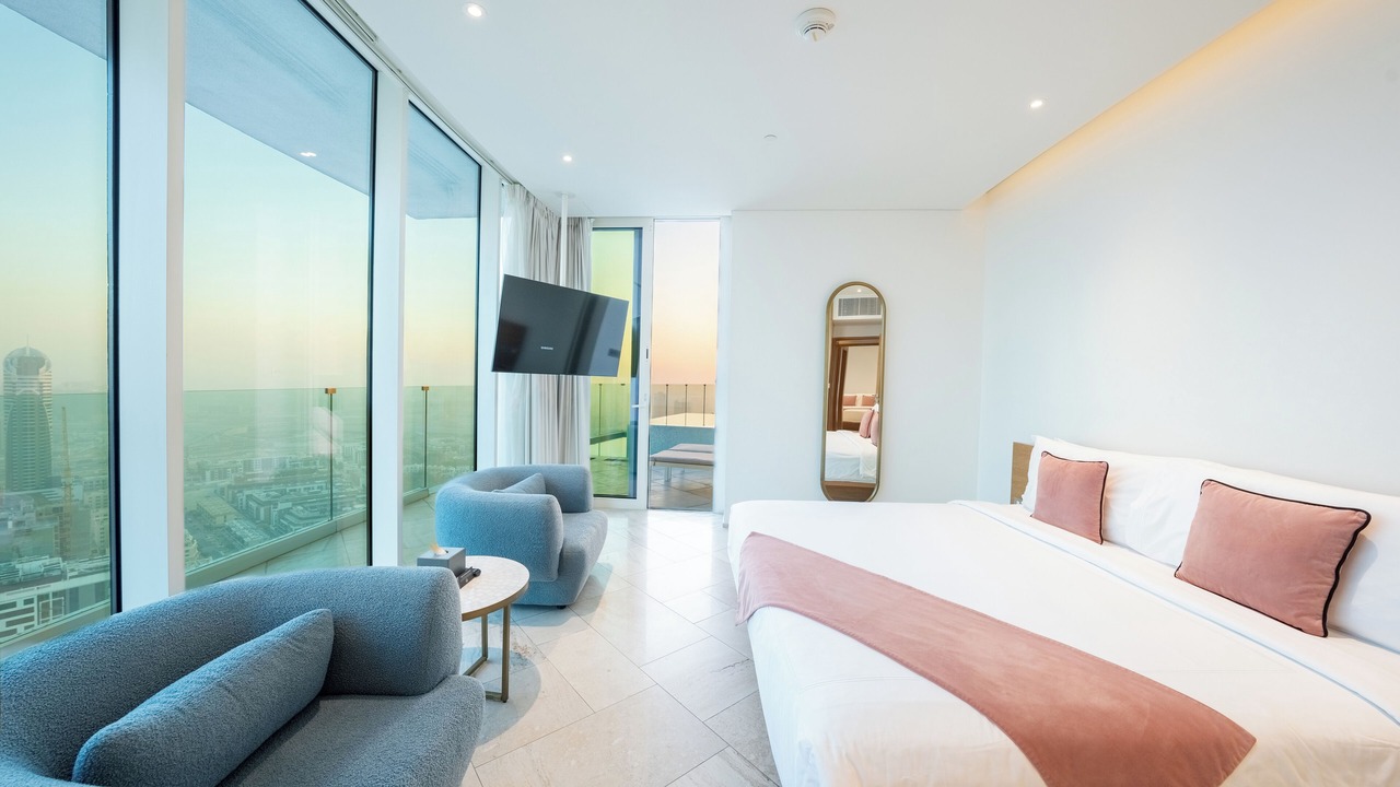 Photo of Bedroom in Jumeirah Village Circle