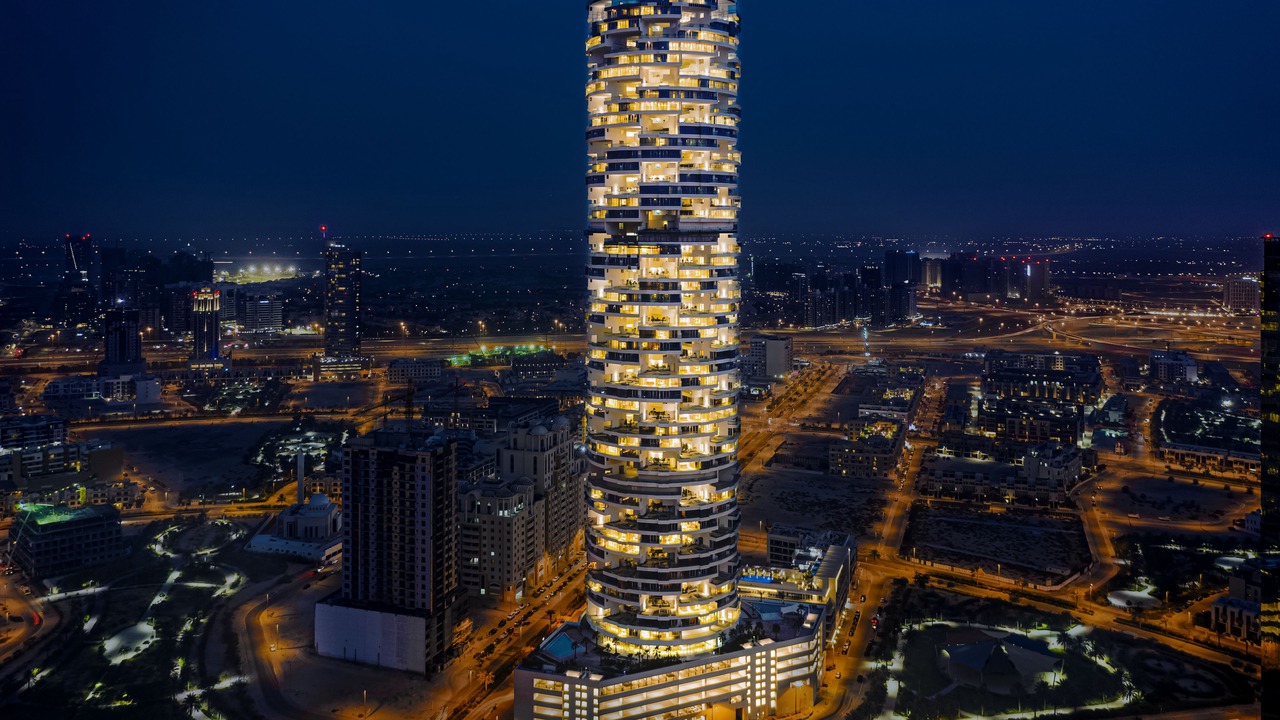 Photo of Outdoor in Jumeirah Village Circle