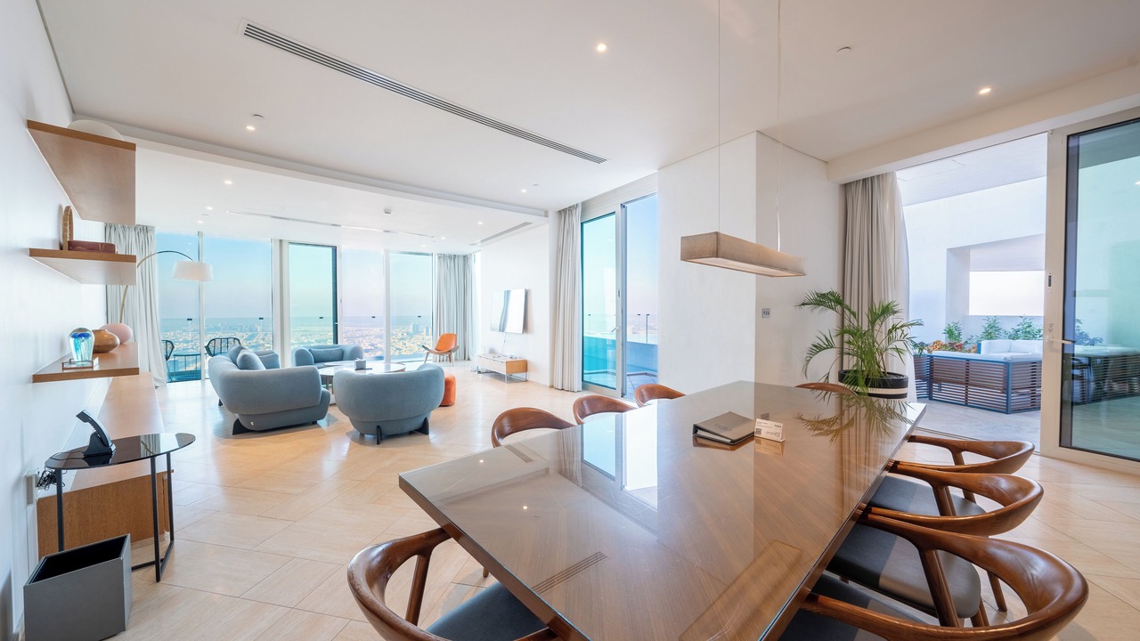 Photo of Livingroom in Jumeirah Village Circle