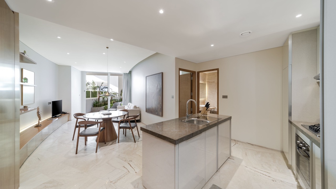Photo of Bedroom in Jumeirah Village Circle