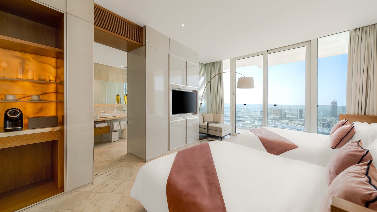 Photo of Bedroom in Jumeirah Village Circle