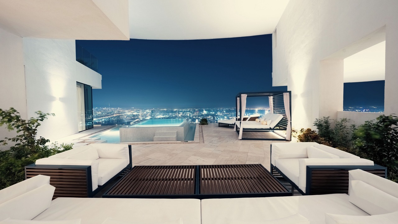 Photo of Outdoor in Jumeirah Village Circle