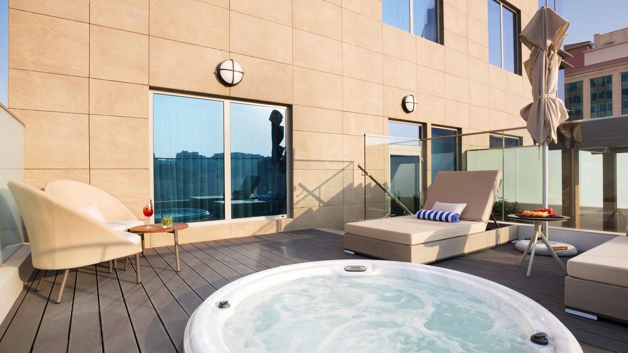Photo of Bedroom in Bur Dubai