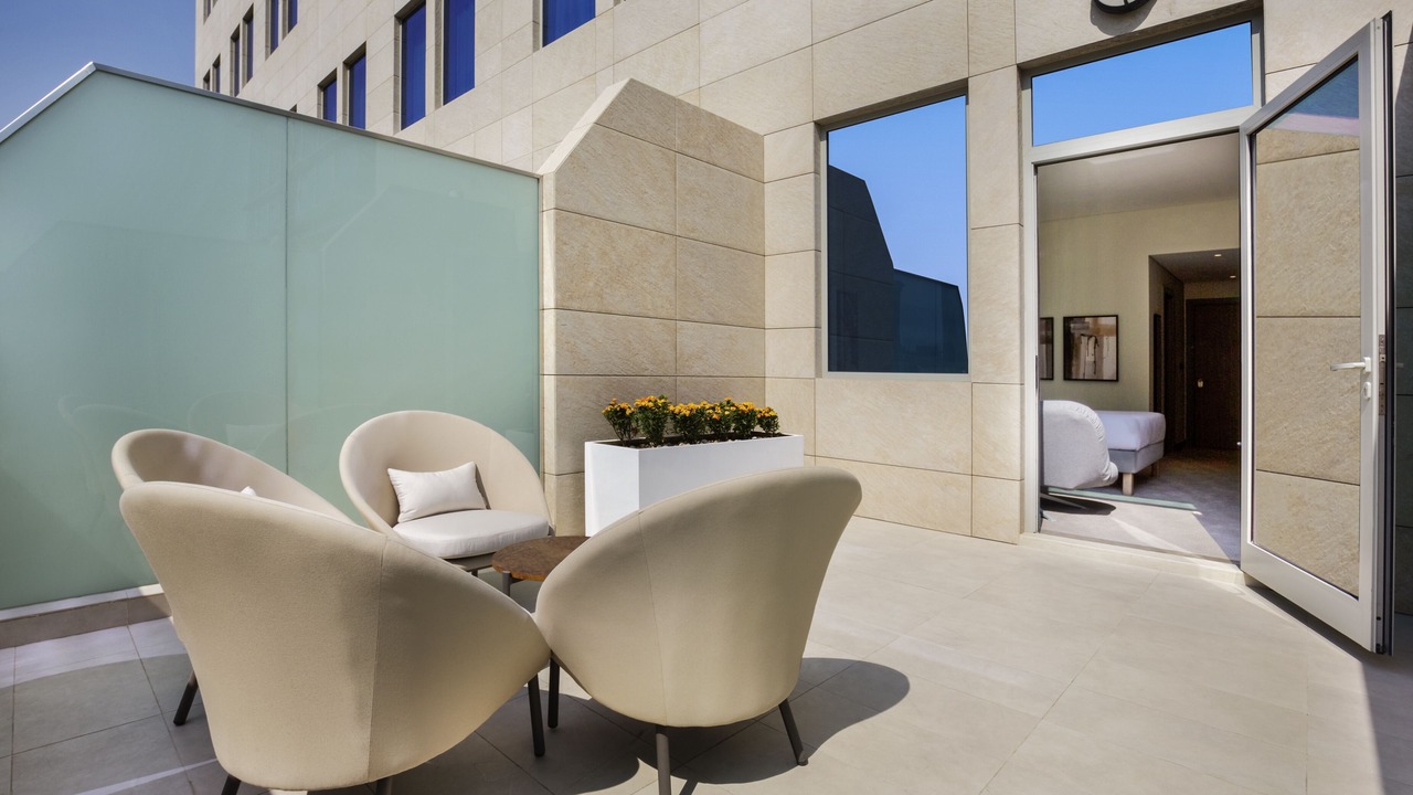 Photo of Patio Balcony in Bur Dubai