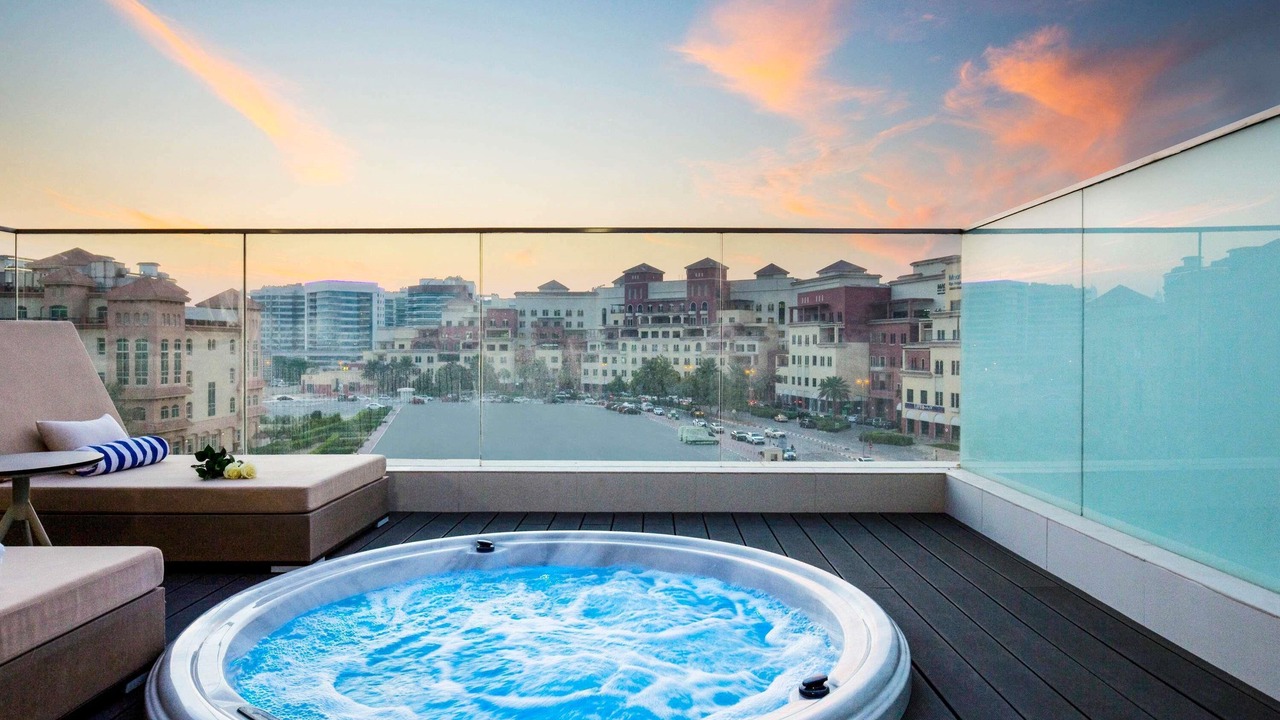 Photo of Bedroom in Bur Dubai
