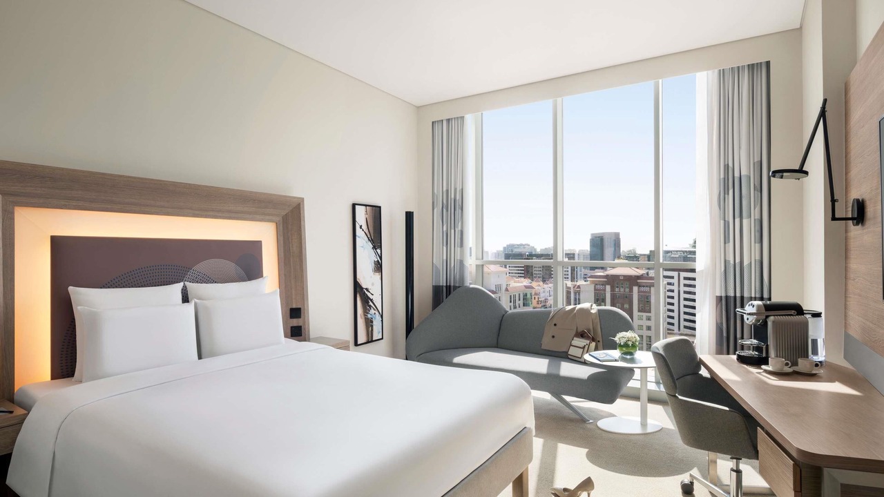 Photo of Bedroom in Bur Dubai