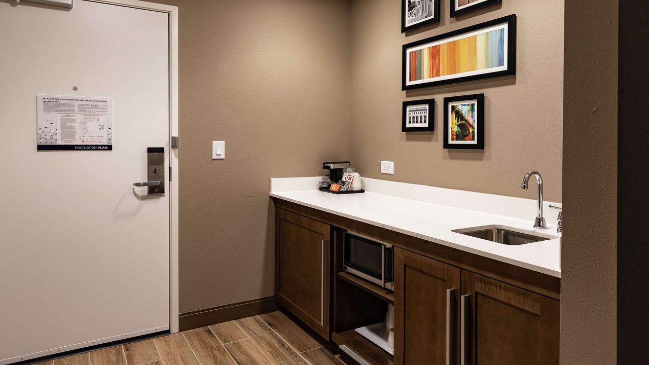 Photo of Kitchen in State Park
