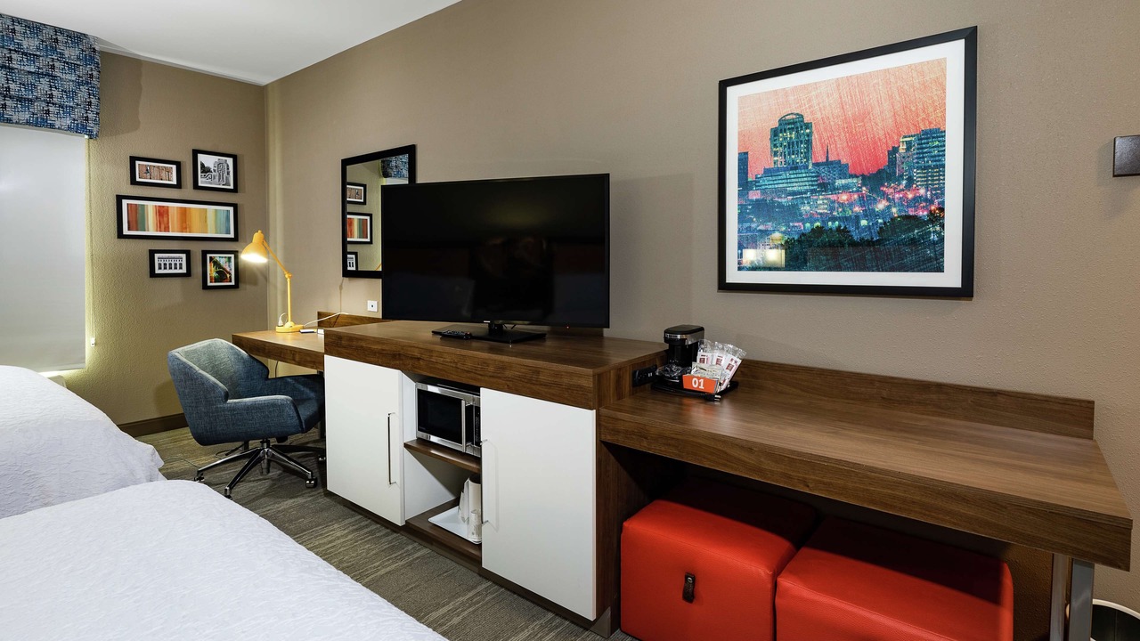 Photo of Bedroom in State Park