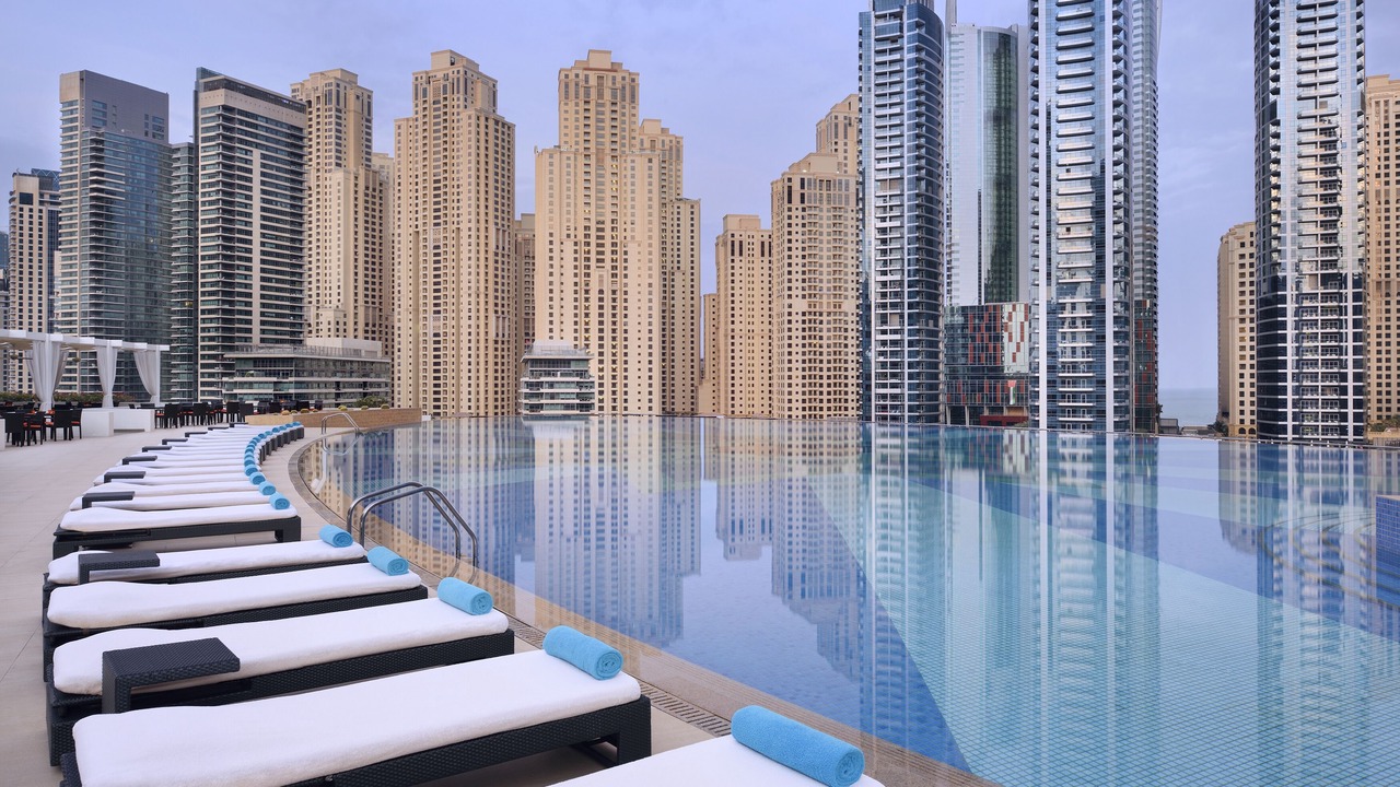 Photo of Outdoor in Dubai Marina