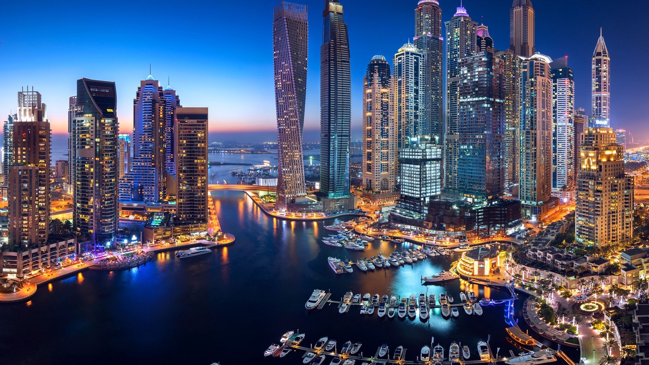 Photo of Outdoor in Dubai Marina
