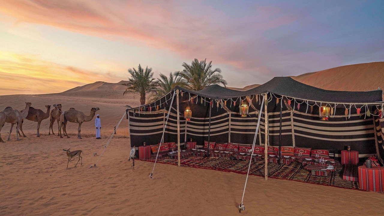Photo of Outdoor in Mahdar Bin Usayyan