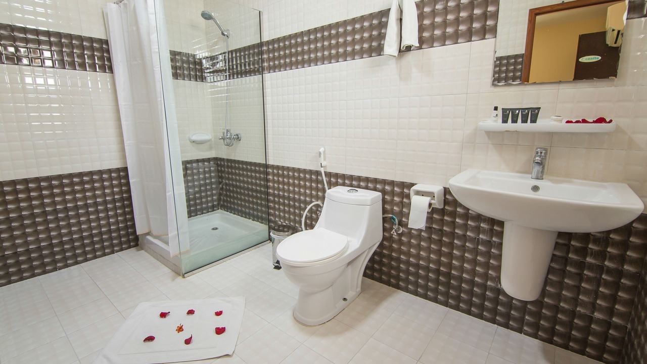 Photo of Bathroom in Muttrah