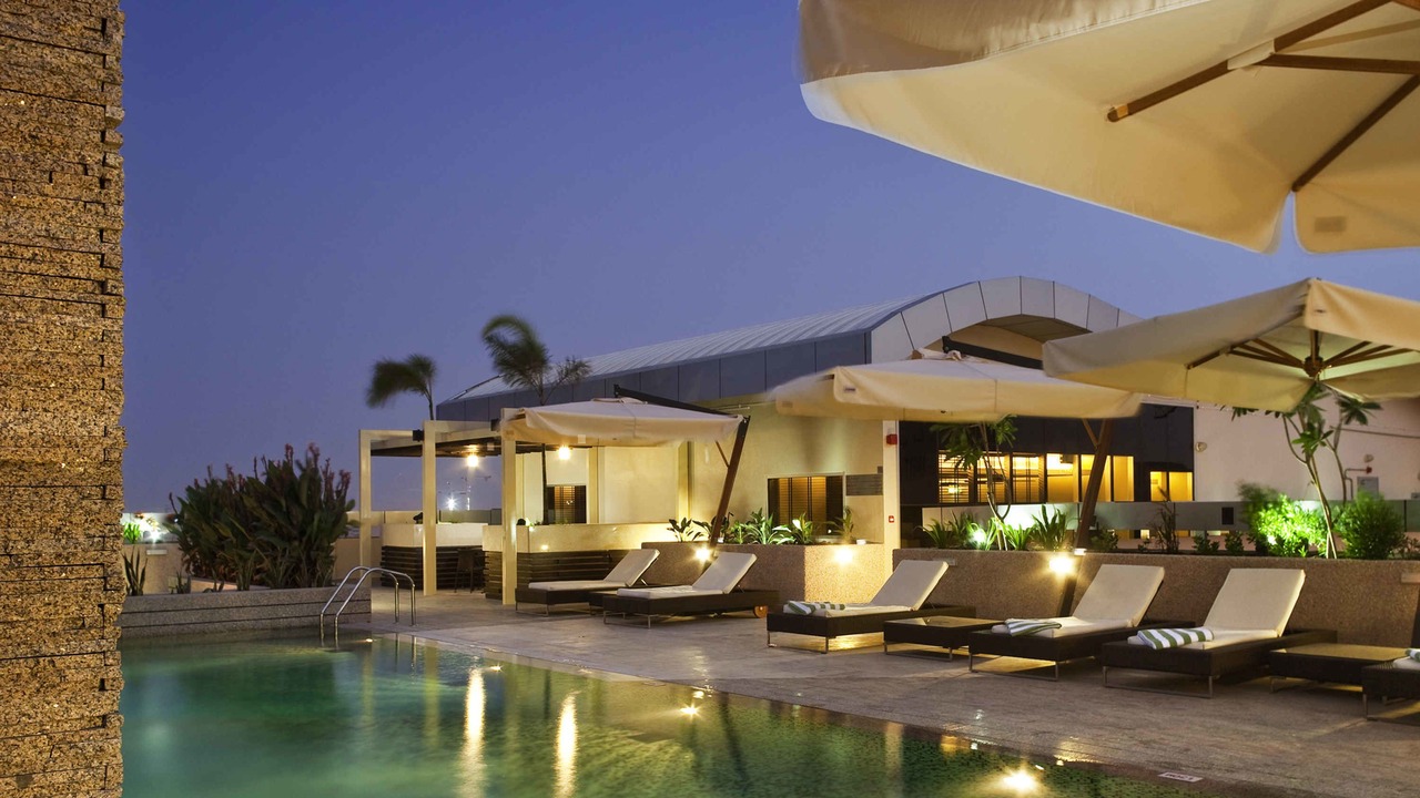 Photo of Outdoor in Al Barsha 1