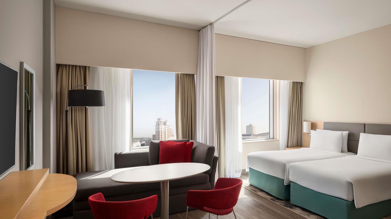 Photo of Bedroom in Al Barsha 1