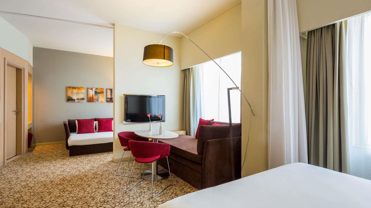 Photo of Bedroom in Al Barsha 1