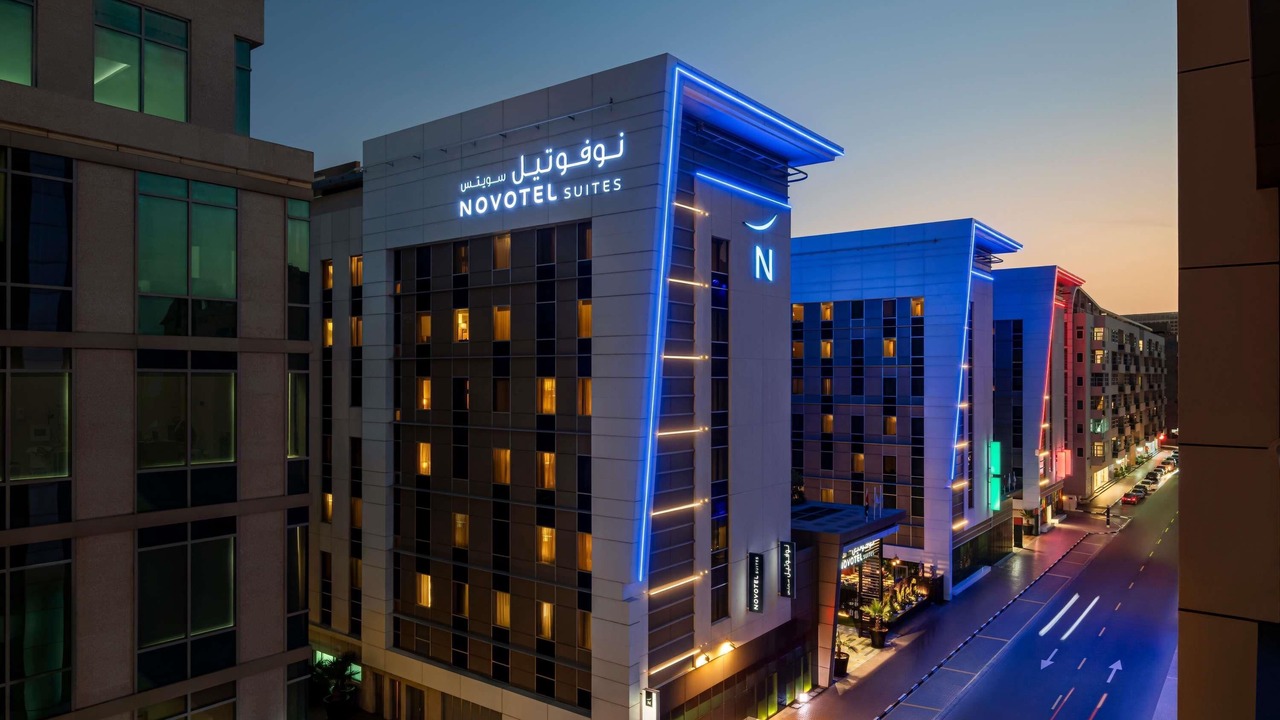 Photo of Outdoor in Al Barsha 1