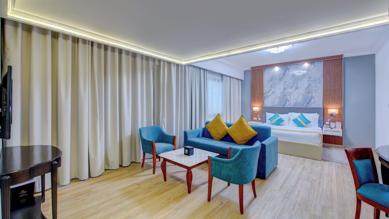 Photo of Bedroom in Al Barsha 1